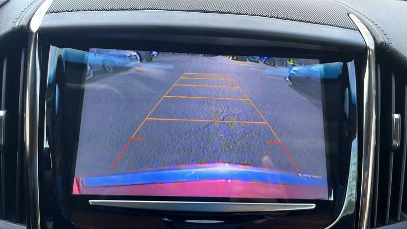 2015 Cadillac ATS 3.6L Performance