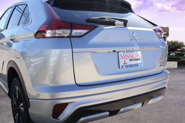 2026 Mitsubishi Eclipse Cross SEL