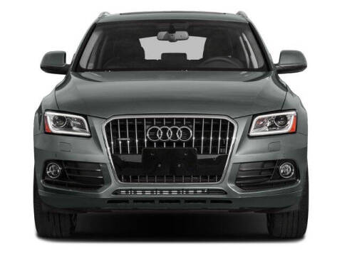 2017 Audi Q5 3.0T quattro Premium Plus