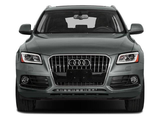 2017 Audi Q5 3.0T quattro Premium Plus
