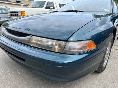 1992 Subaru SVX LS