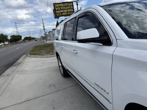 2015 GMC Yukon XL Denali