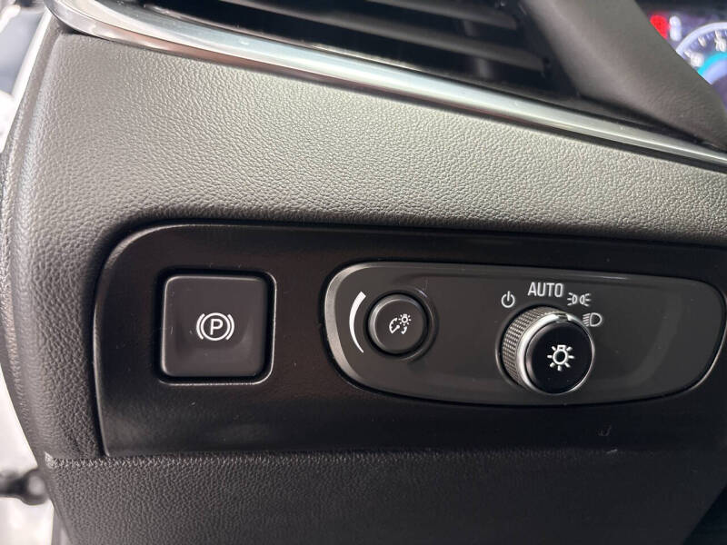 2019 Buick Enclave Avenir