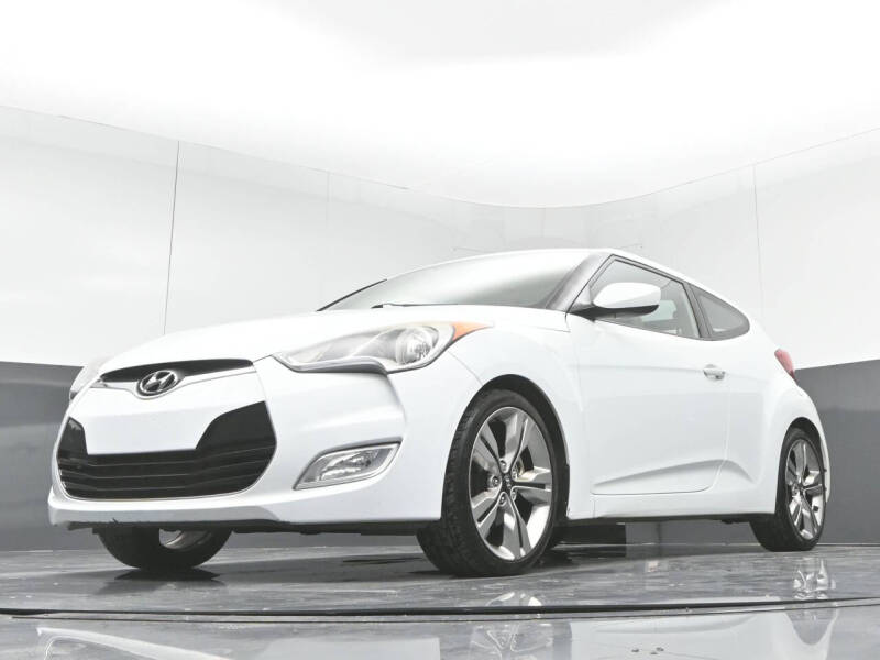 2012 Hyundai Veloster