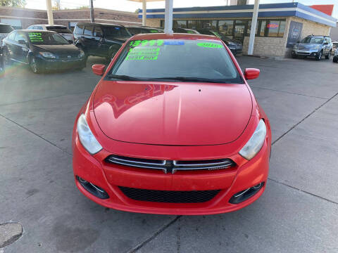 2016 Dodge Dart SXT Sport