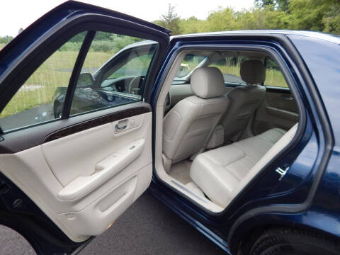 2008 Cadillac DTS