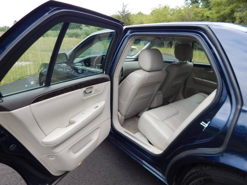 2008 Cadillac DTS