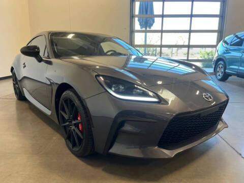 2024 Toyota GR86 Premium