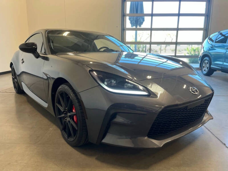 2024 Toyota GR86 Premium