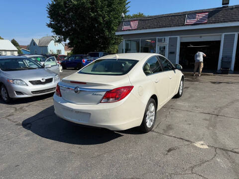 2013 Buick Regal