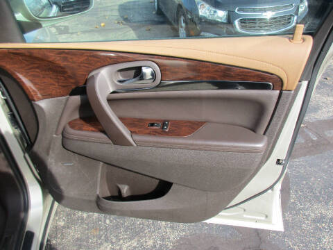 2016 Buick Enclave Leather