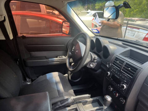 2011 Dodge Nitro Heat