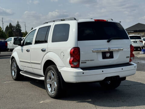 2007 Dodge Durango Limited