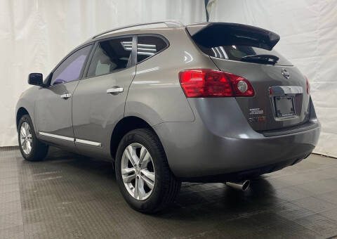 2012 Nissan Rogue SV