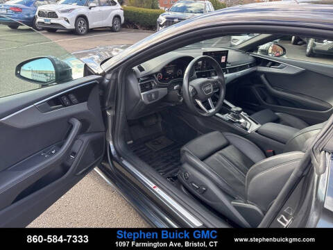 2021 Audi A5 quattro Premium Plus 45 TFSI