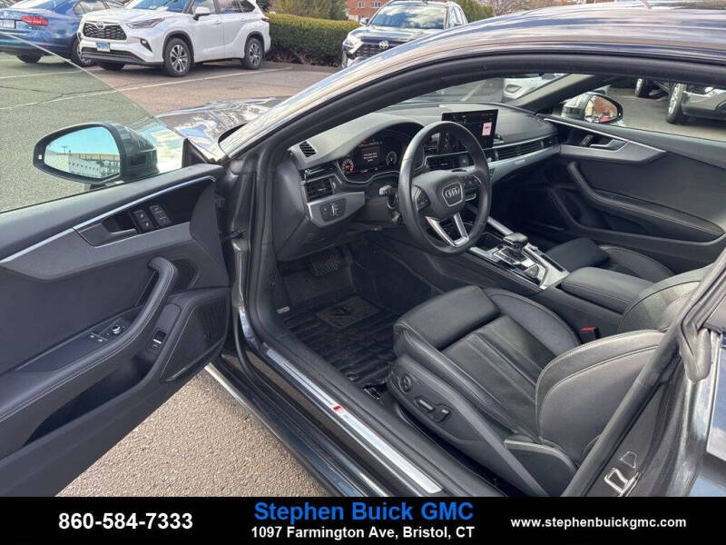 2021 Audi A5 quattro Premium Plus 45 TFSI