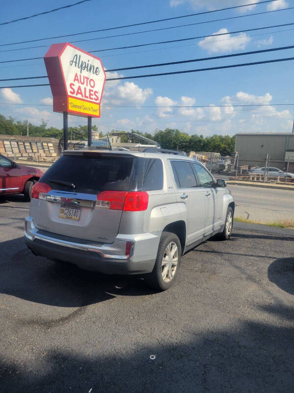 2016 GMC Terrain SLE-2 photo 5