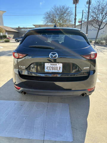 2017 Mazda CX-5 Touring