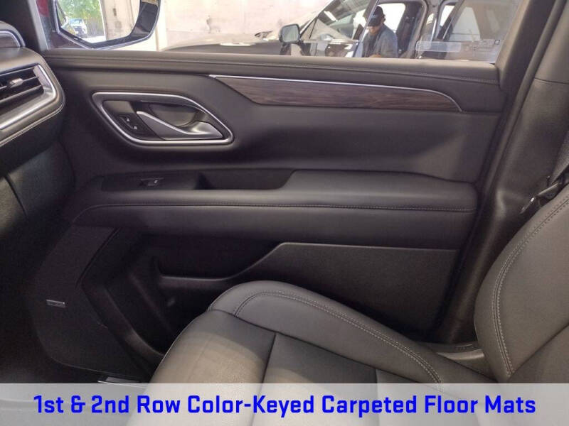 2022 Chevrolet Tahoe Z71