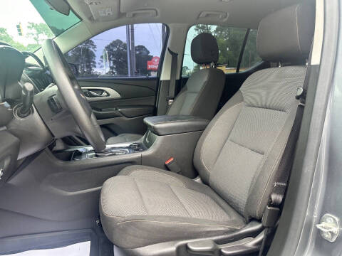 2020 Chevrolet Traverse LS