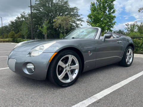 2006 Pontiac Solstice