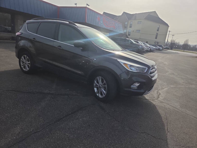 2018 Ford Escape SE