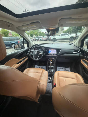 2018 Buick Encore Premium