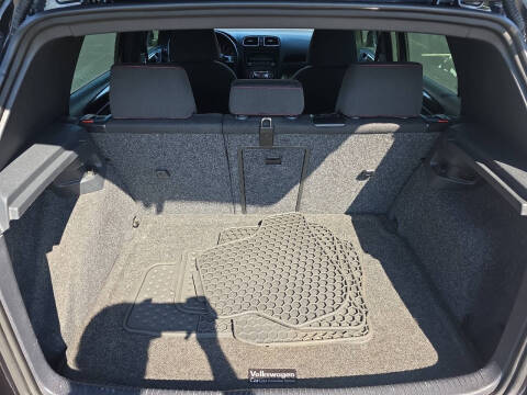2012 Volkswagen GTI