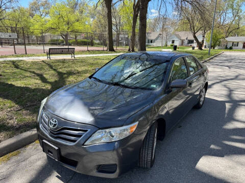 2011 Toyota Camry LE