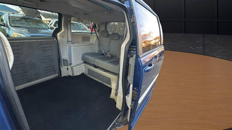 2010 Dodge Grand Caravan SXT