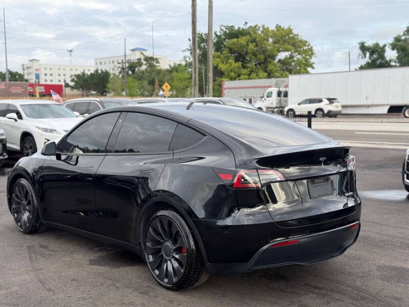 2022 Tesla Model Y Performance