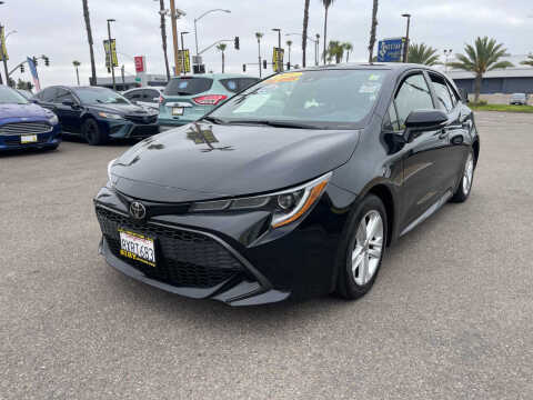 2022 Toyota Corolla Hatchback