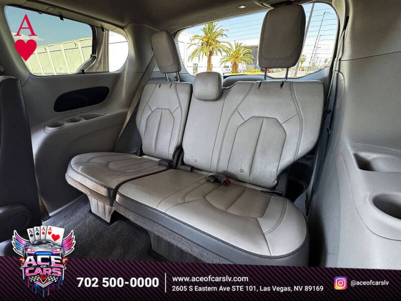2017 Chrysler Pacifica