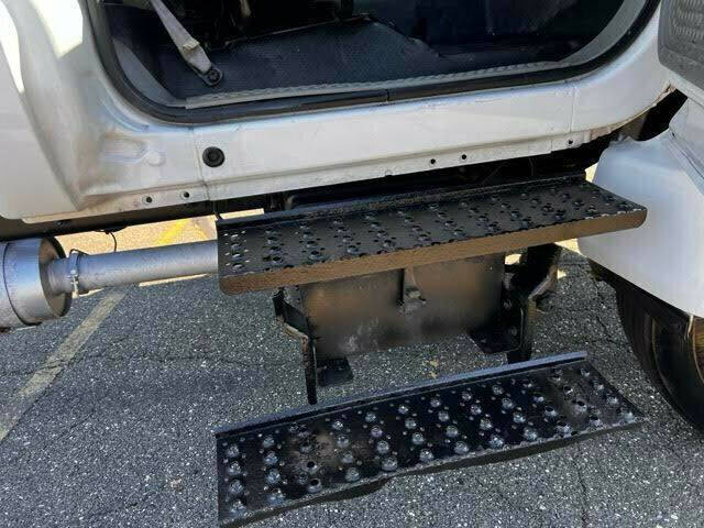 2008 Ford F-750 Super Duty