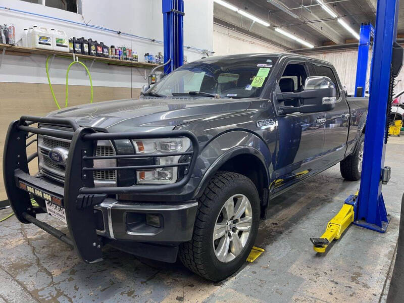 2017 Ford F-150