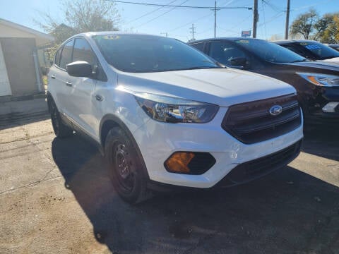 2019 Ford Escape for sale at CityWide Auto in Saint Joseph MO