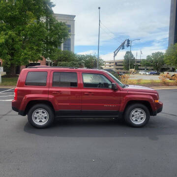 2016 Jeep Patriot Sport SE