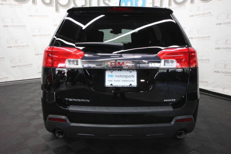 2015 GMC Terrain SLT-1