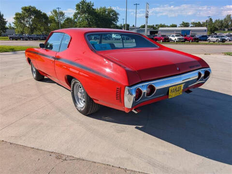 1972 Chevrolet Chevelle