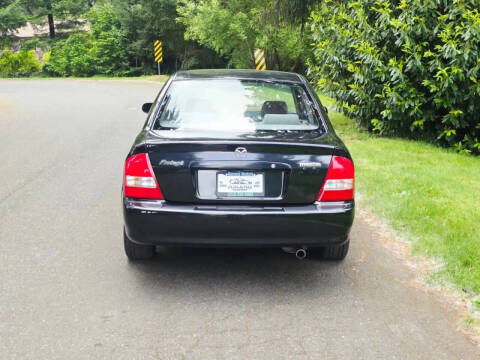 2003 Mazda Protege