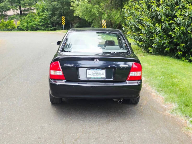 2003 Mazda Protege