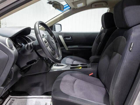 2011 Nissan Rogue SV
