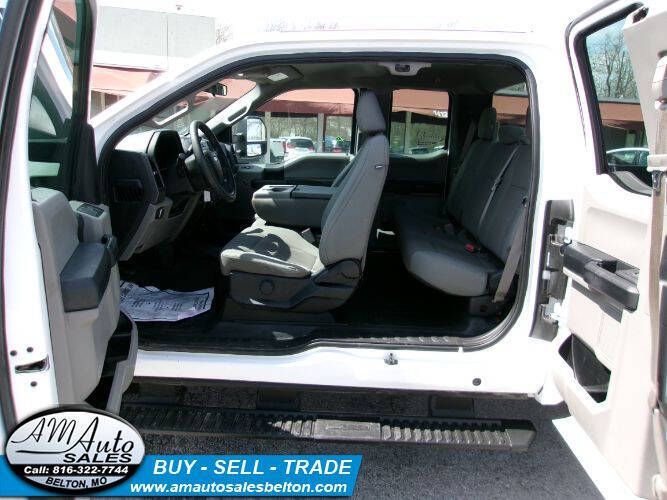 2017 Ford F-250 Super Duty
