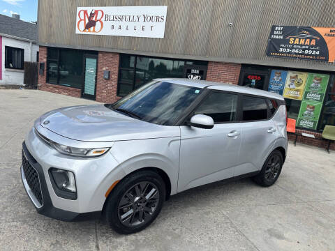 2021 Kia Soul S