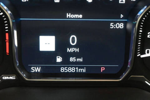 2022 GMC Sierra 1500 Limited