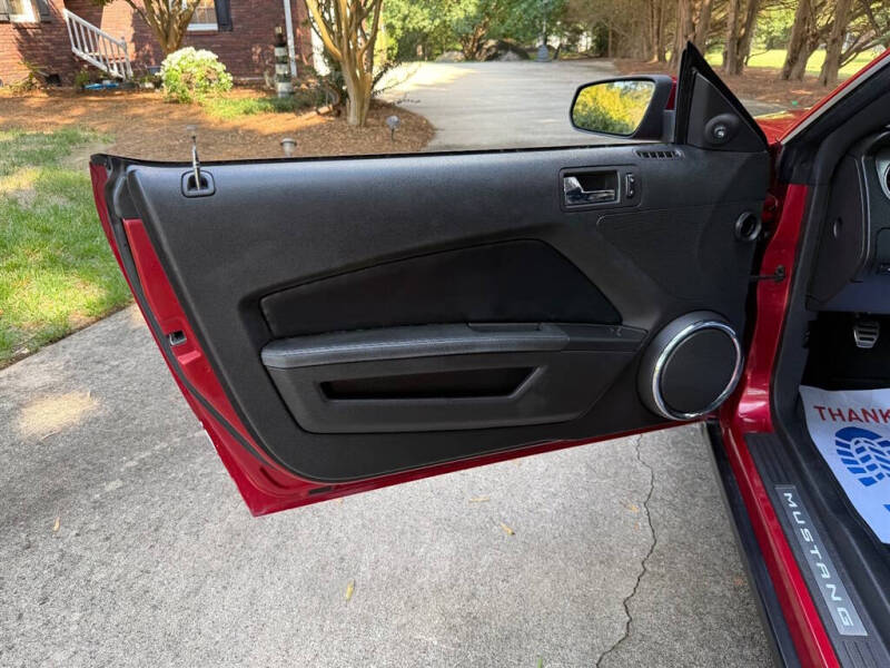 2010 Ford Mustang GT Premium