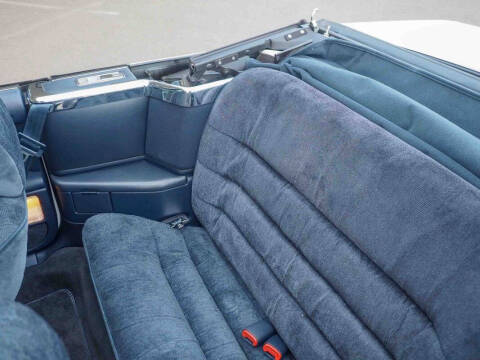 1990 Chrysler Le Baron Highline