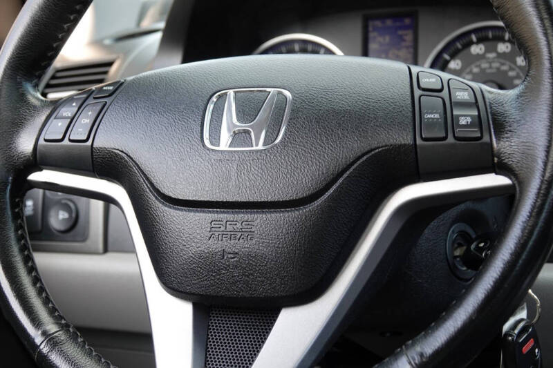 2011 Honda CR-V EX-L