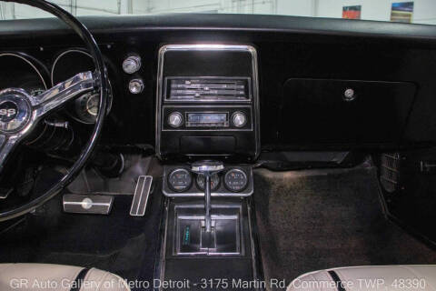 1967 Chevrolet Camaro