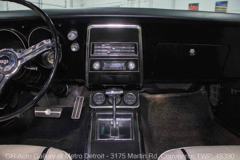 1967 Chevrolet Camaro